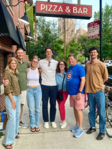 Image of the ELJ Board of Directors